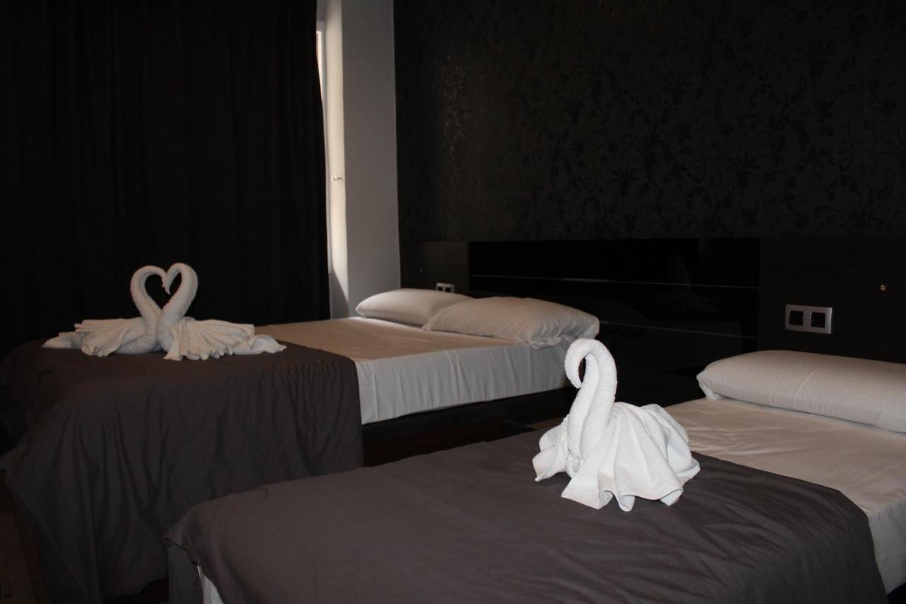 Bcn Condal Hostal 바르셀로나 외부 사진