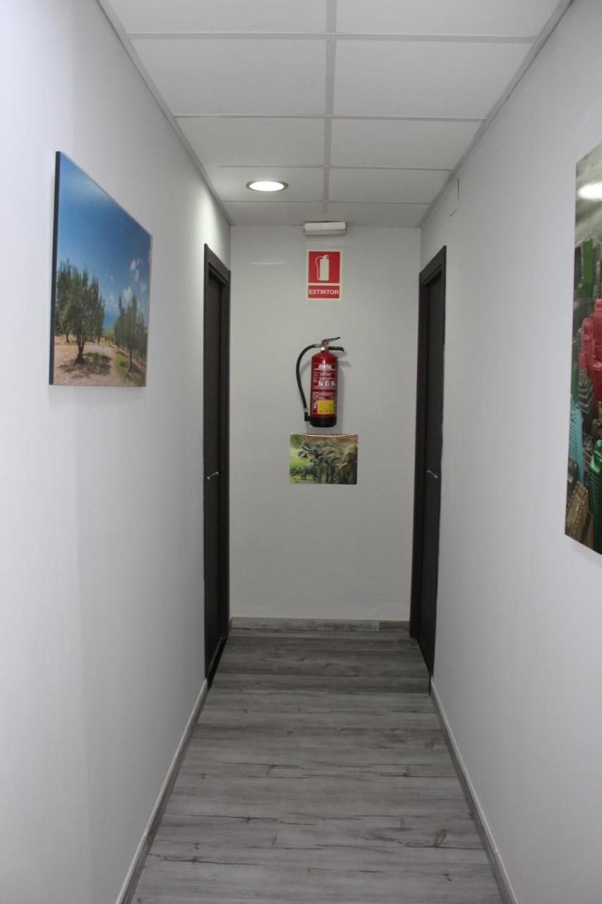 Bcn Condal Hostal 바르셀로나 외부 사진