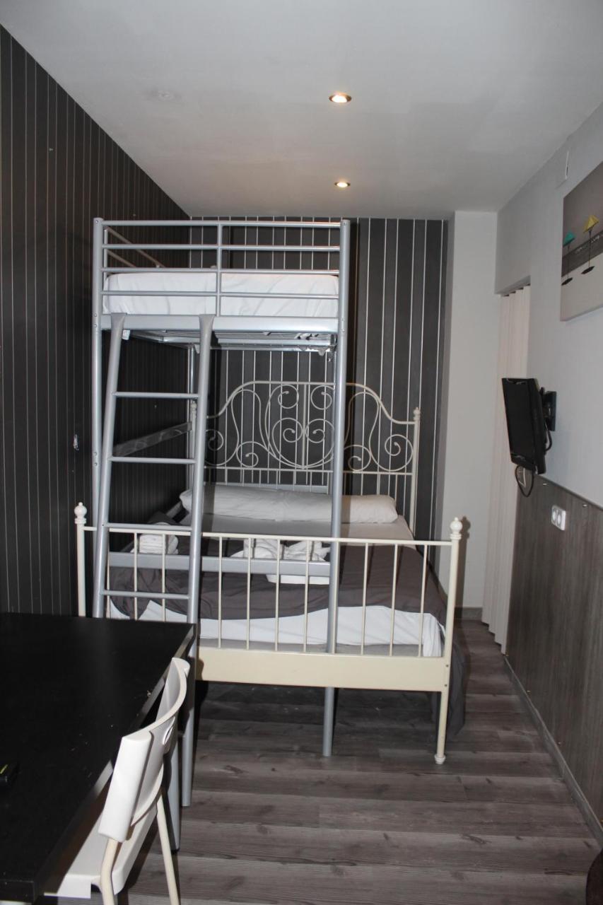 Bcn Condal Hostal 바르셀로나 외부 사진