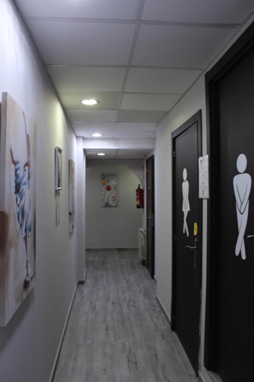 Bcn Condal Hostal 바르셀로나 외부 사진