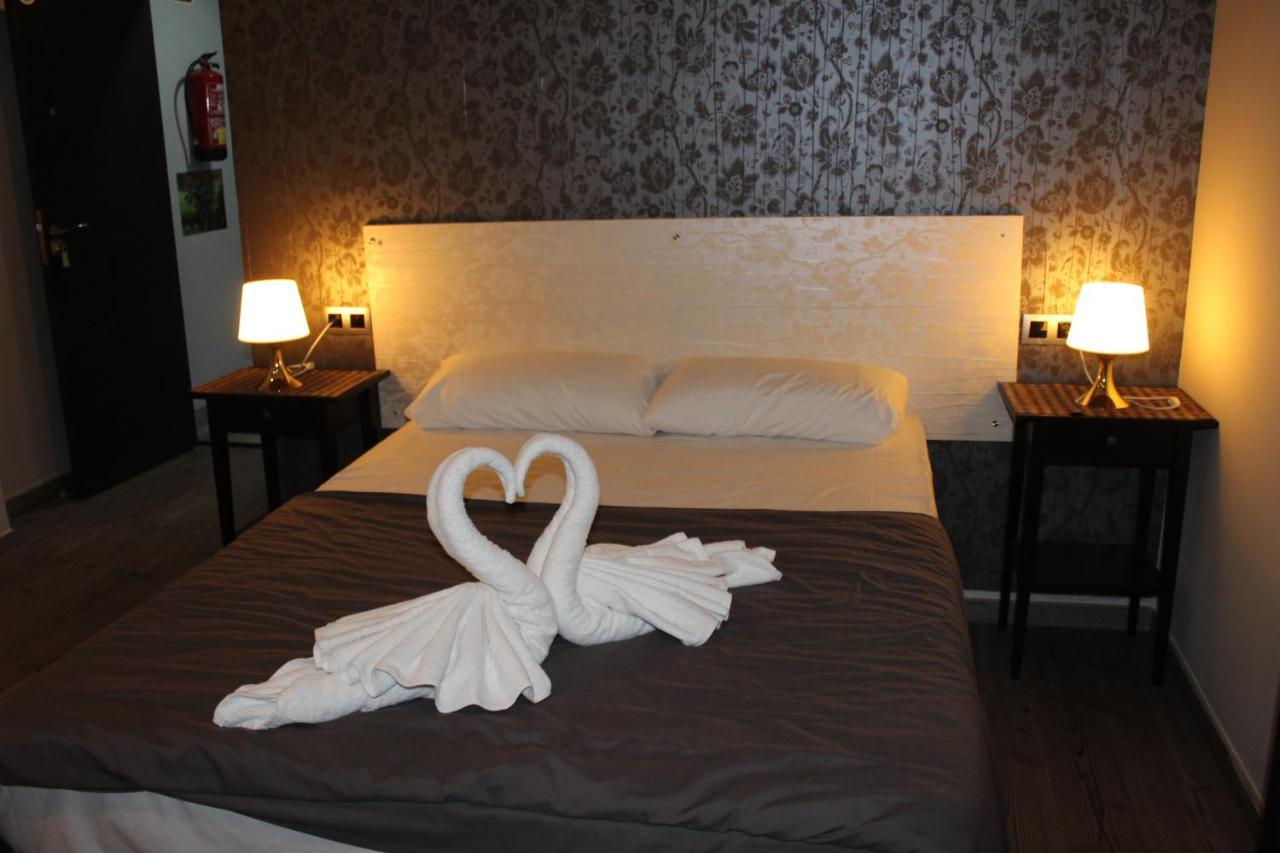 Bcn Condal Hostal 바르셀로나 외부 사진